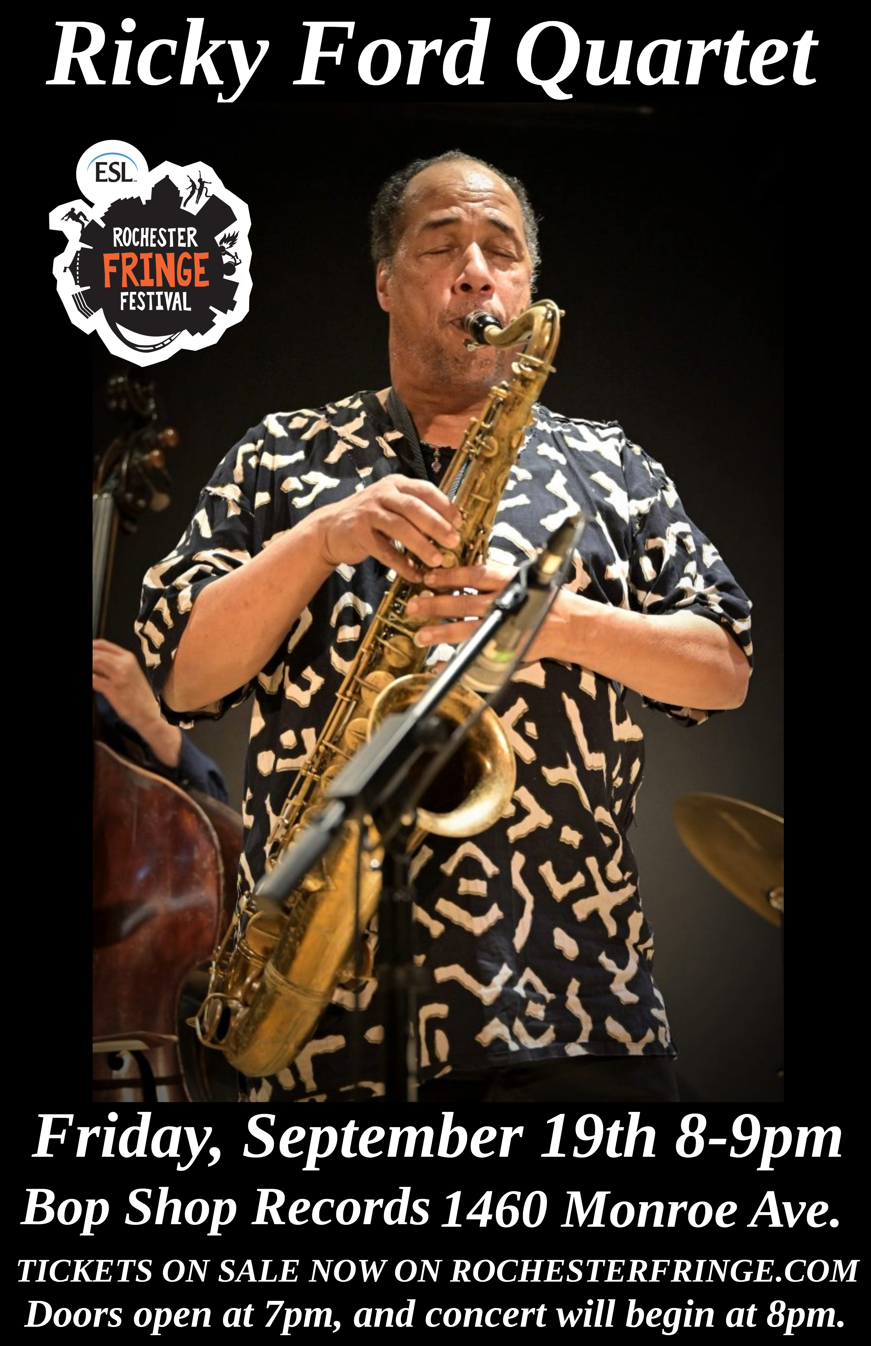 Untitled Jazz Photo — jazz photo by Tom Kohn | All About Jazz