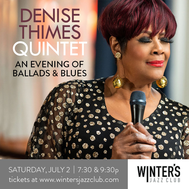 Denise Thimes Quintet