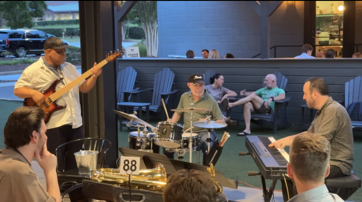Untitled Jazz Photo — jazz photo by GVL Jazz | All About Jazz