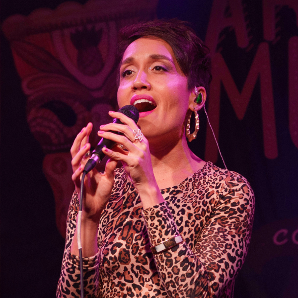 Songs & Stories: Amy D.