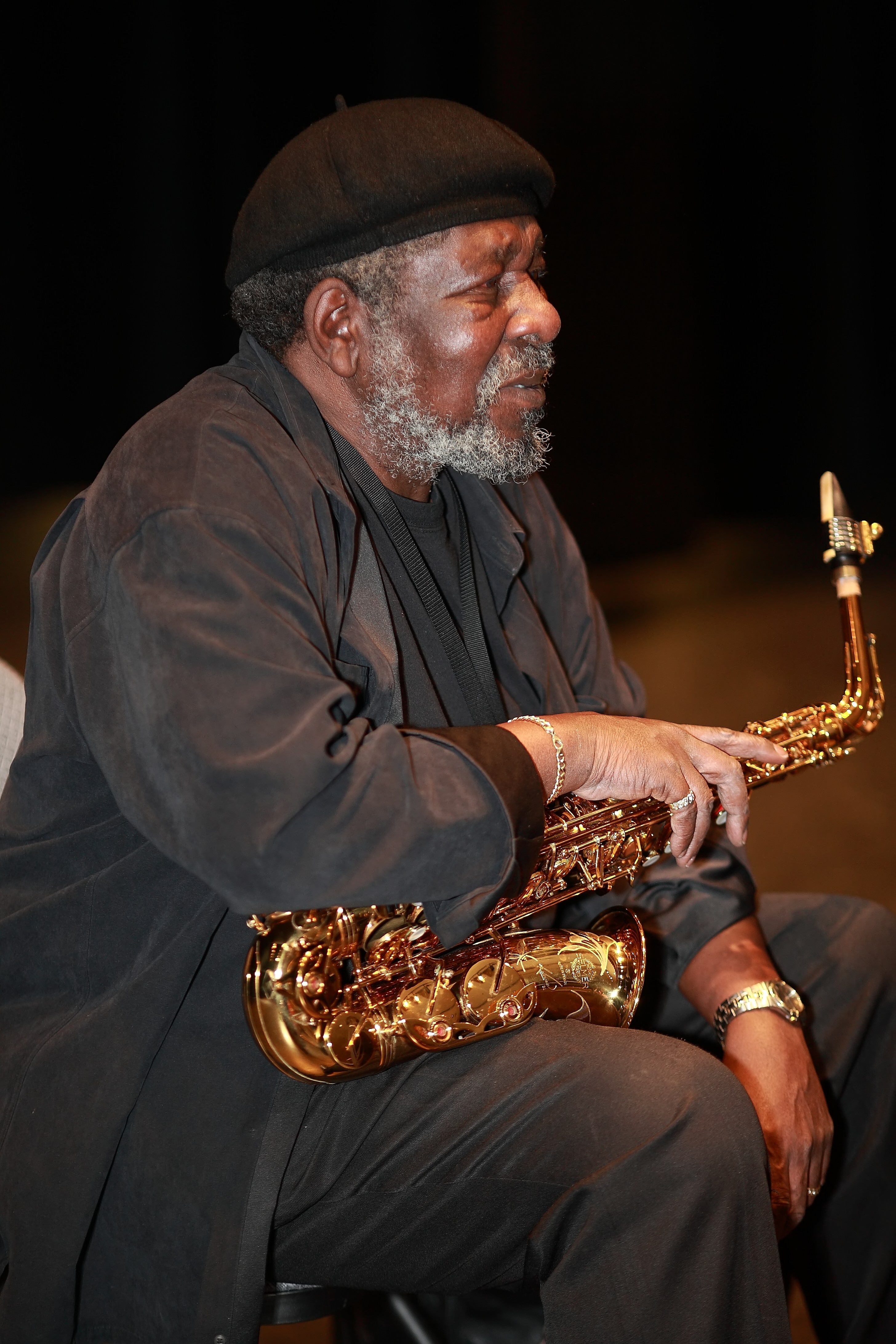 Untitled Jazz Photo — jazz photo by Carl G Grubbs | All About Jazz
