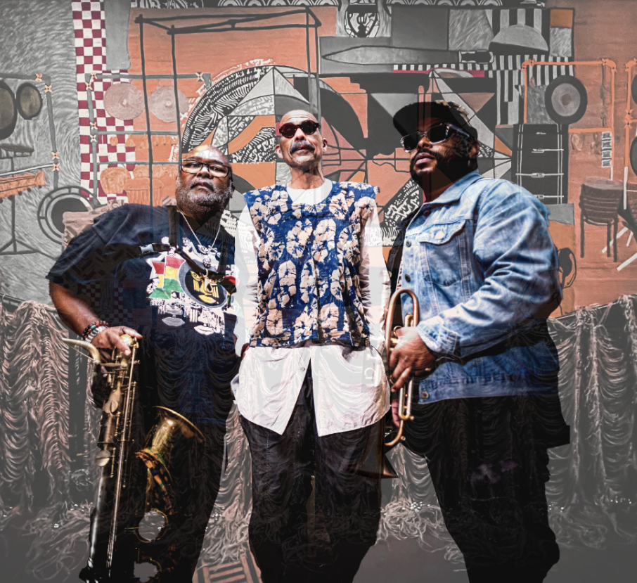 Ethnic Heritage Ensemble