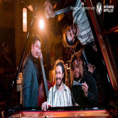 Emmet Cohen Trio