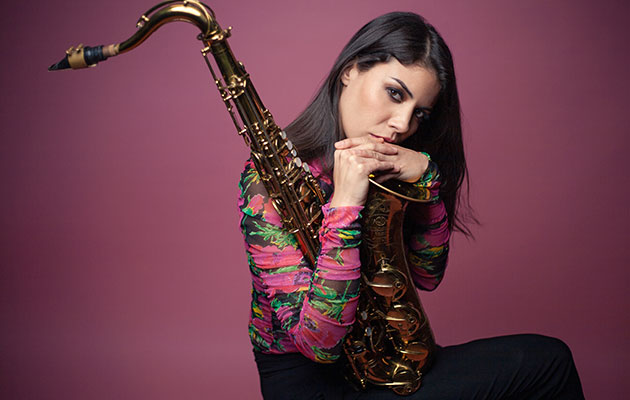 Melissa Aldana Quartet