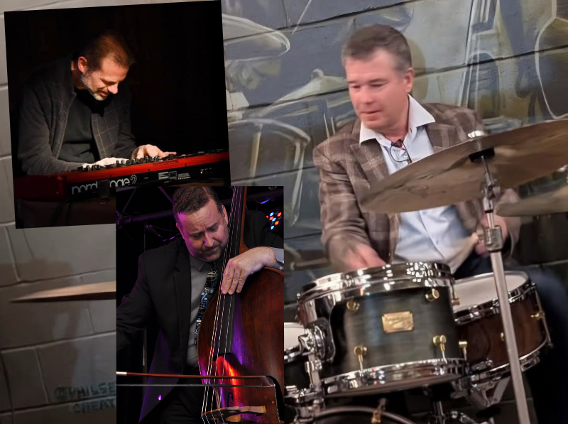 Rich Zabinski Trio