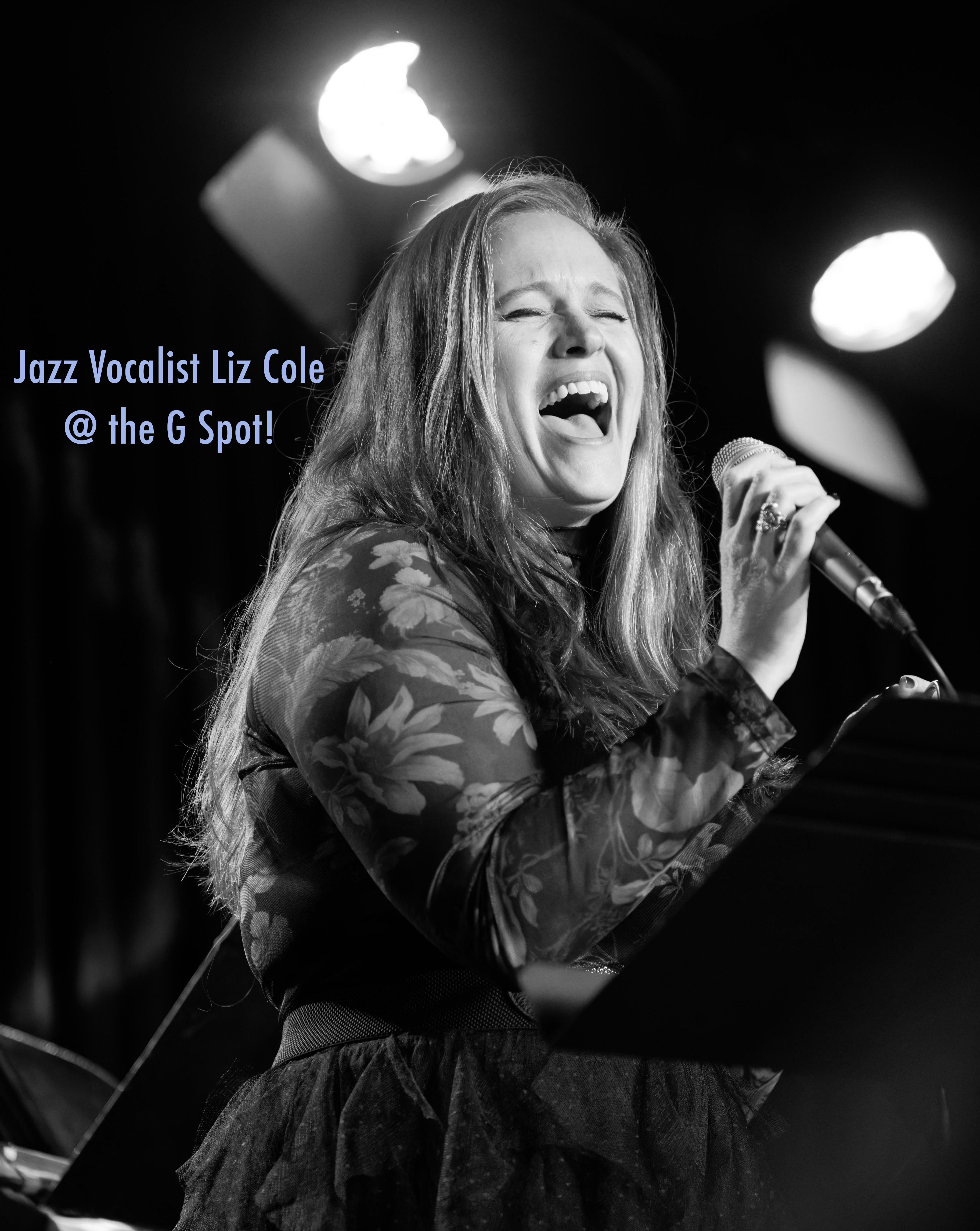 Liz Cole With Otmaro Ruiz, Darek Oles, Aaron Serfaty