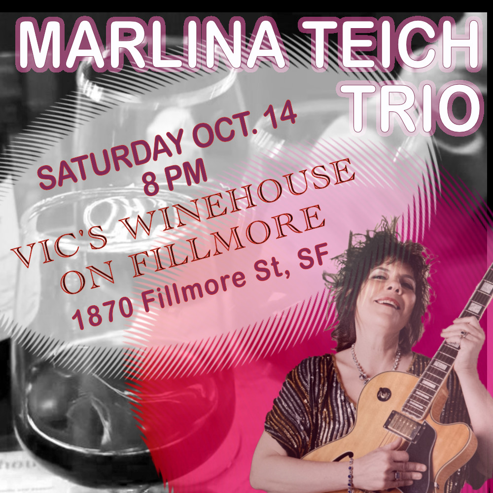 Marlina Teich Trio