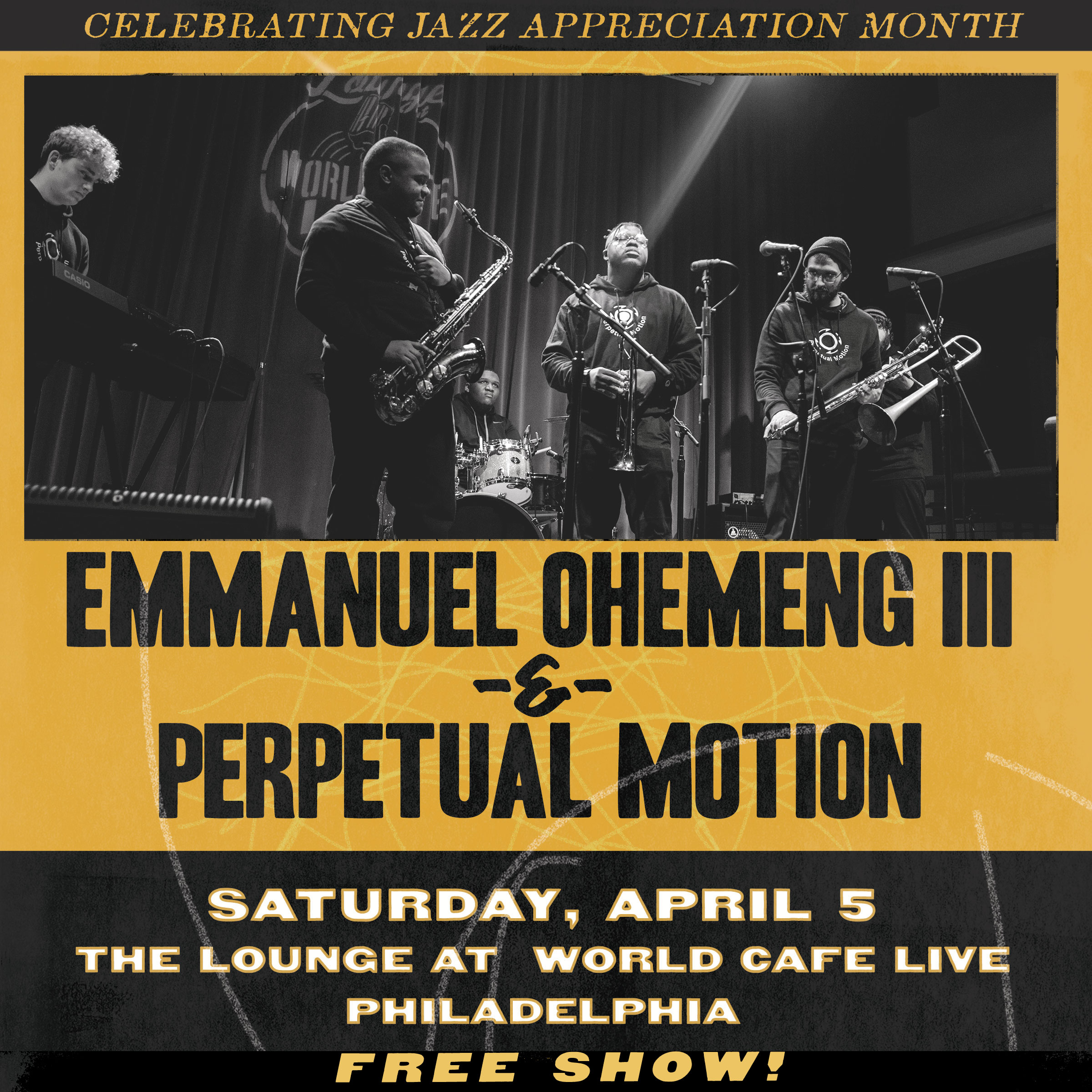 Emmanuel Ohemeng Iii And Perpetual Motion
