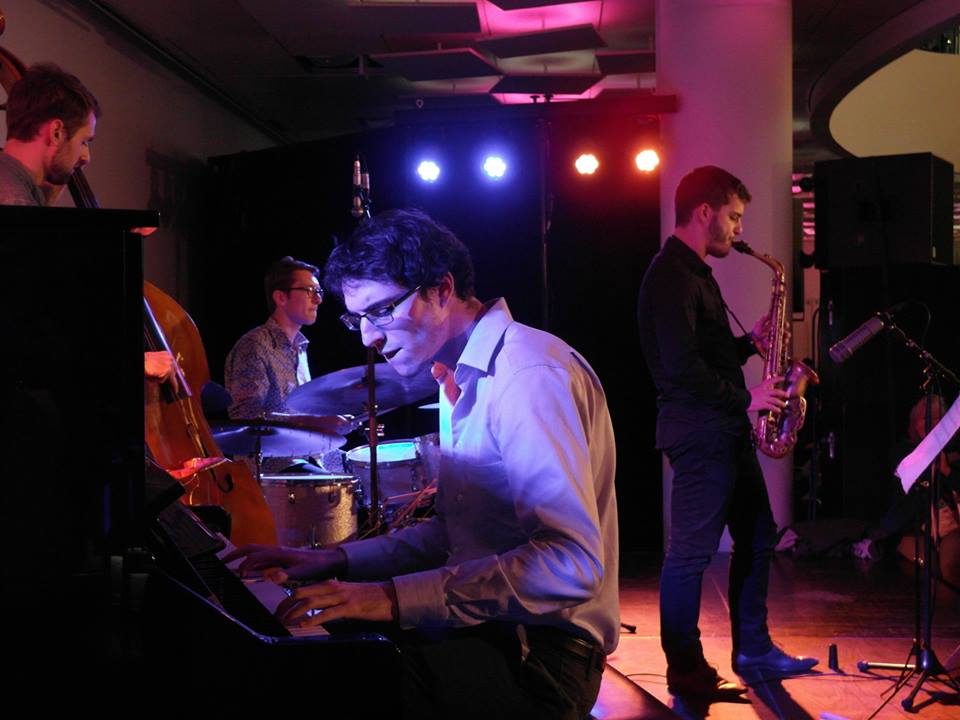 Adam Hersh - Presents Allan Holdsworth The Composer