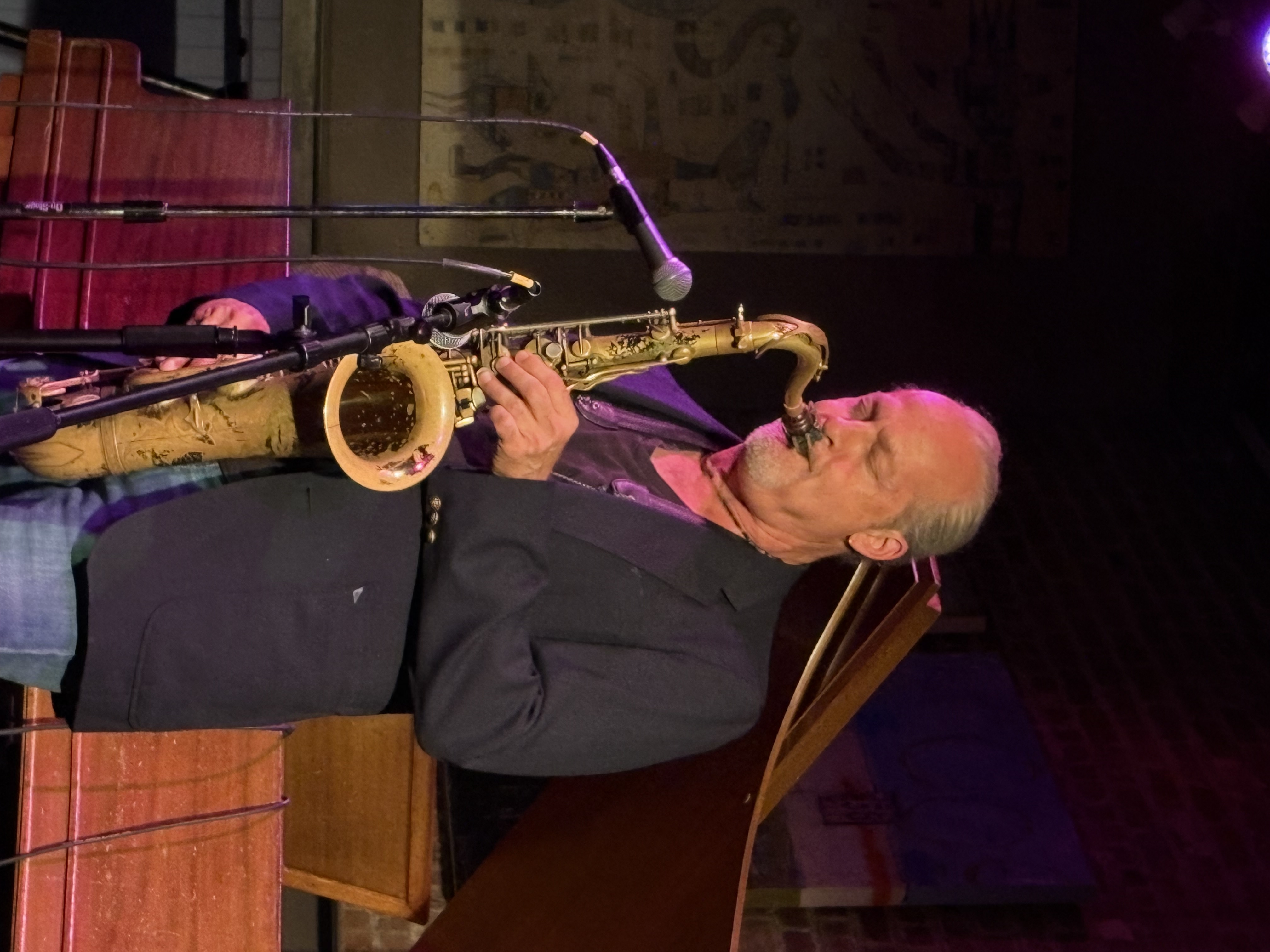 Untitled Jazz Photo — jazz photo by Dennis Mitcheltree | All About Jazz