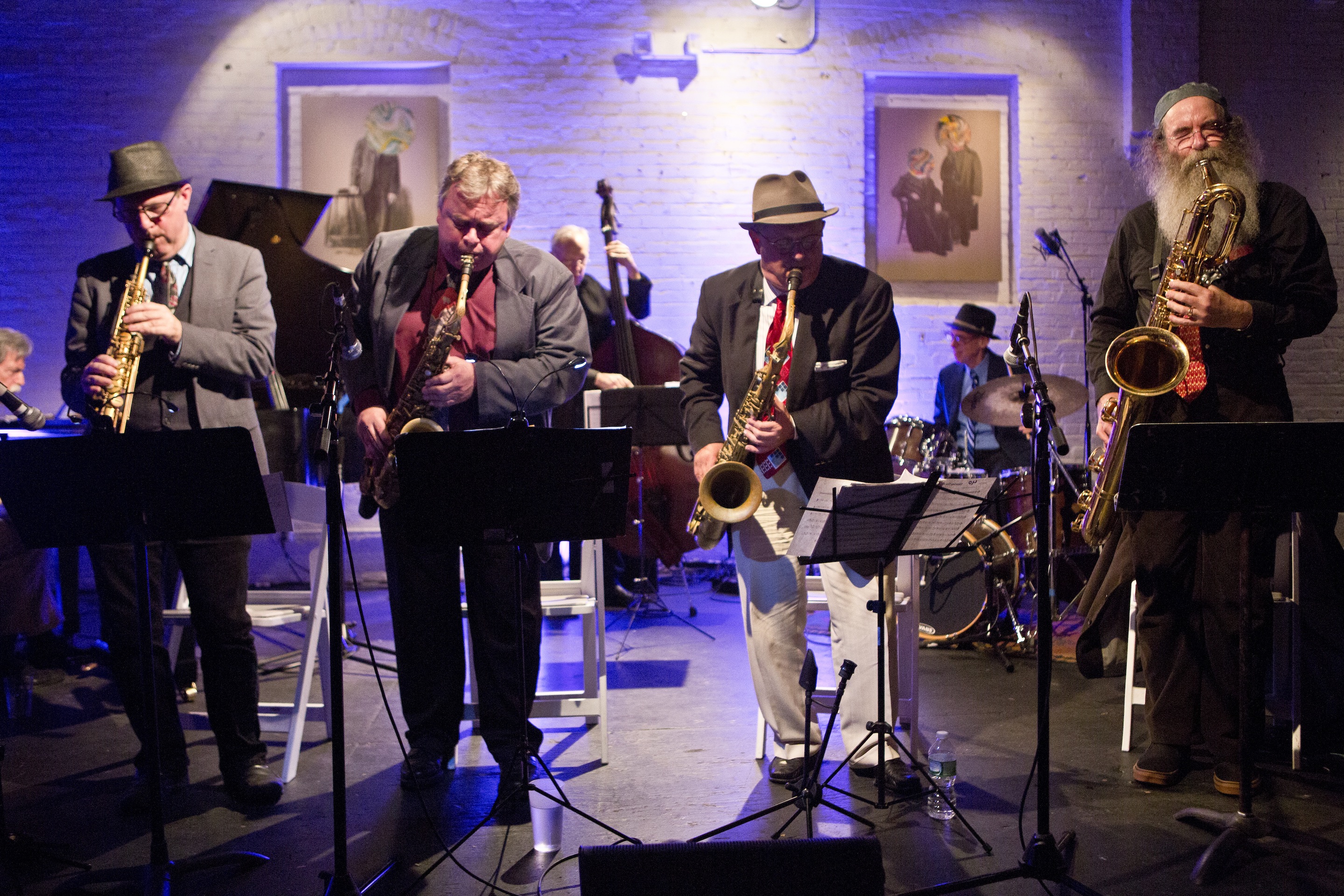 Untitled Jazz Photo