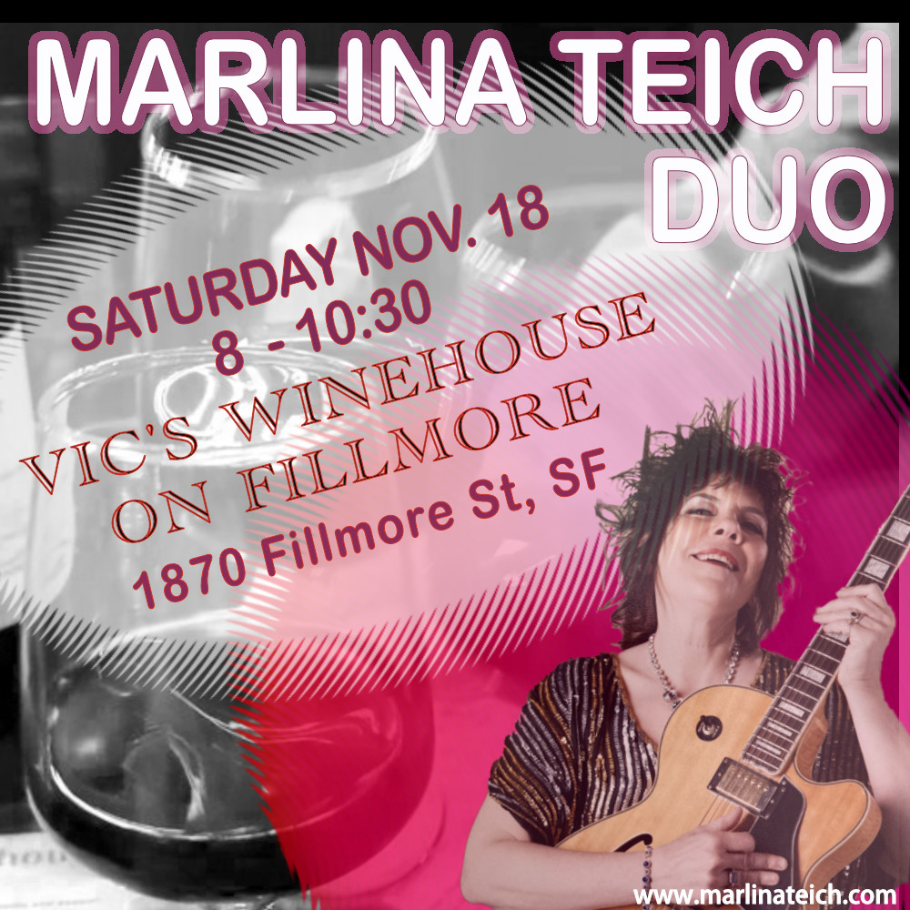 Marlina Teich Duo