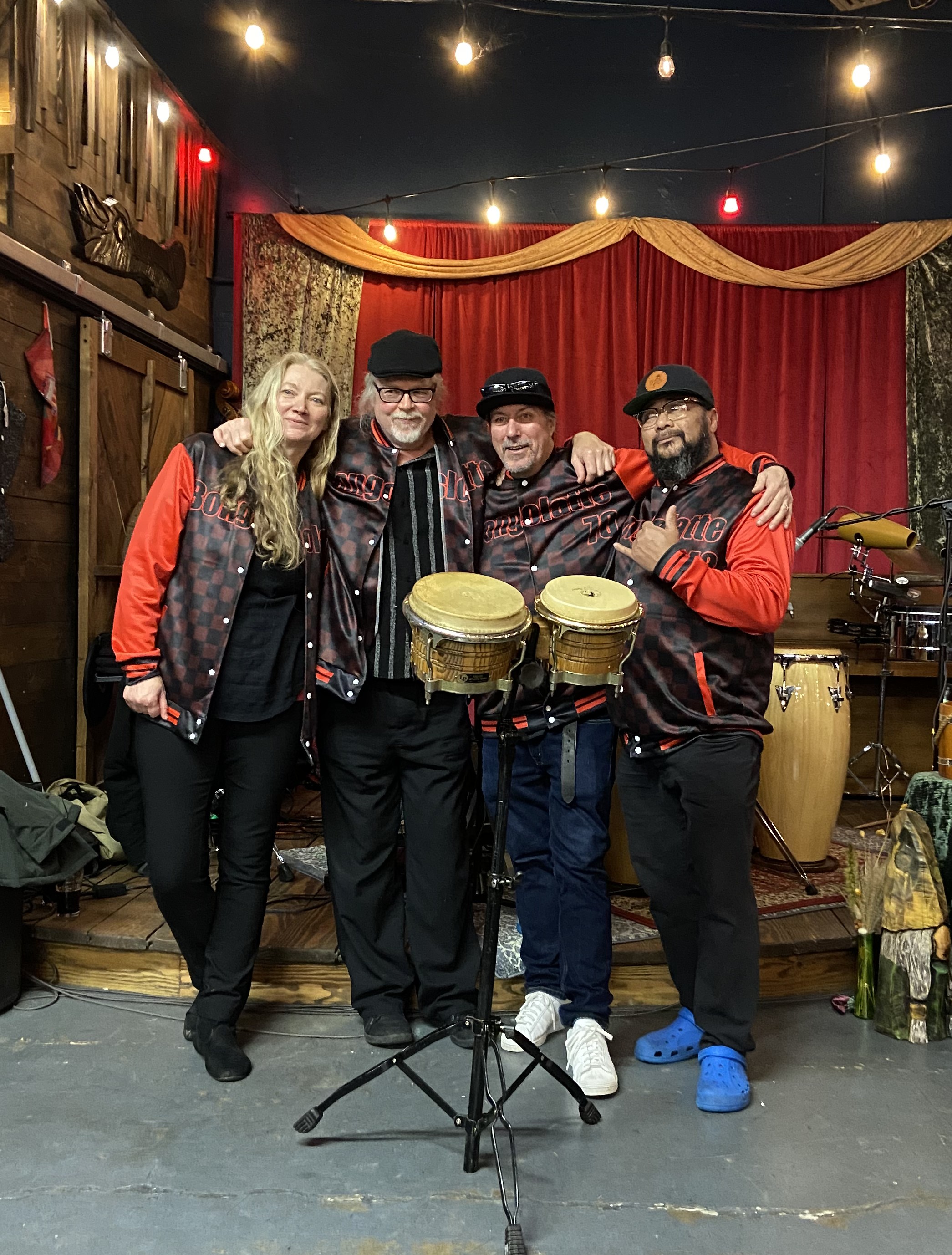 BongoLatte  @ Viking Brewery 12/27/25