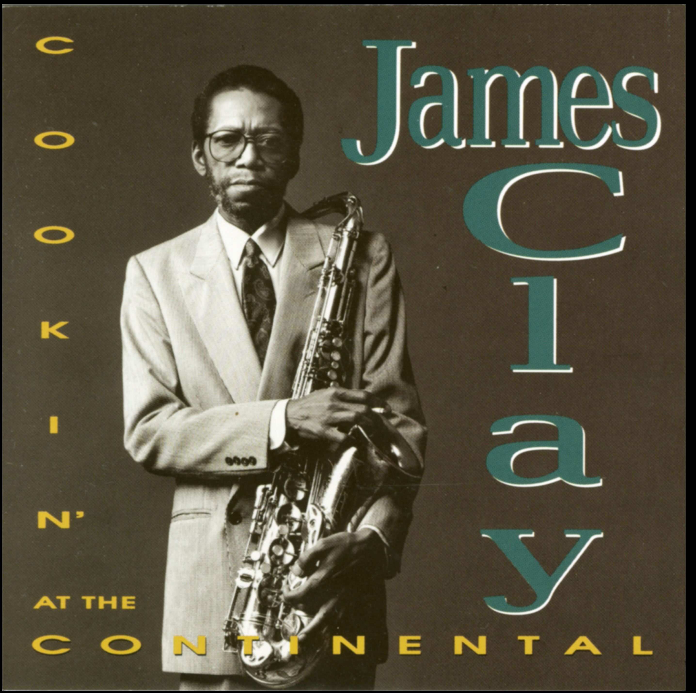 15th Annual Tribute  Remembering James Clay