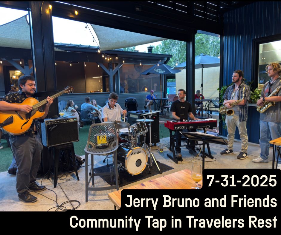 Untitled Jazz Photo — jazz photo by GVL Jazz | All About Jazz