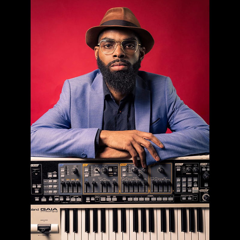Sun-Music Live Presents Jesse Taitt Trio