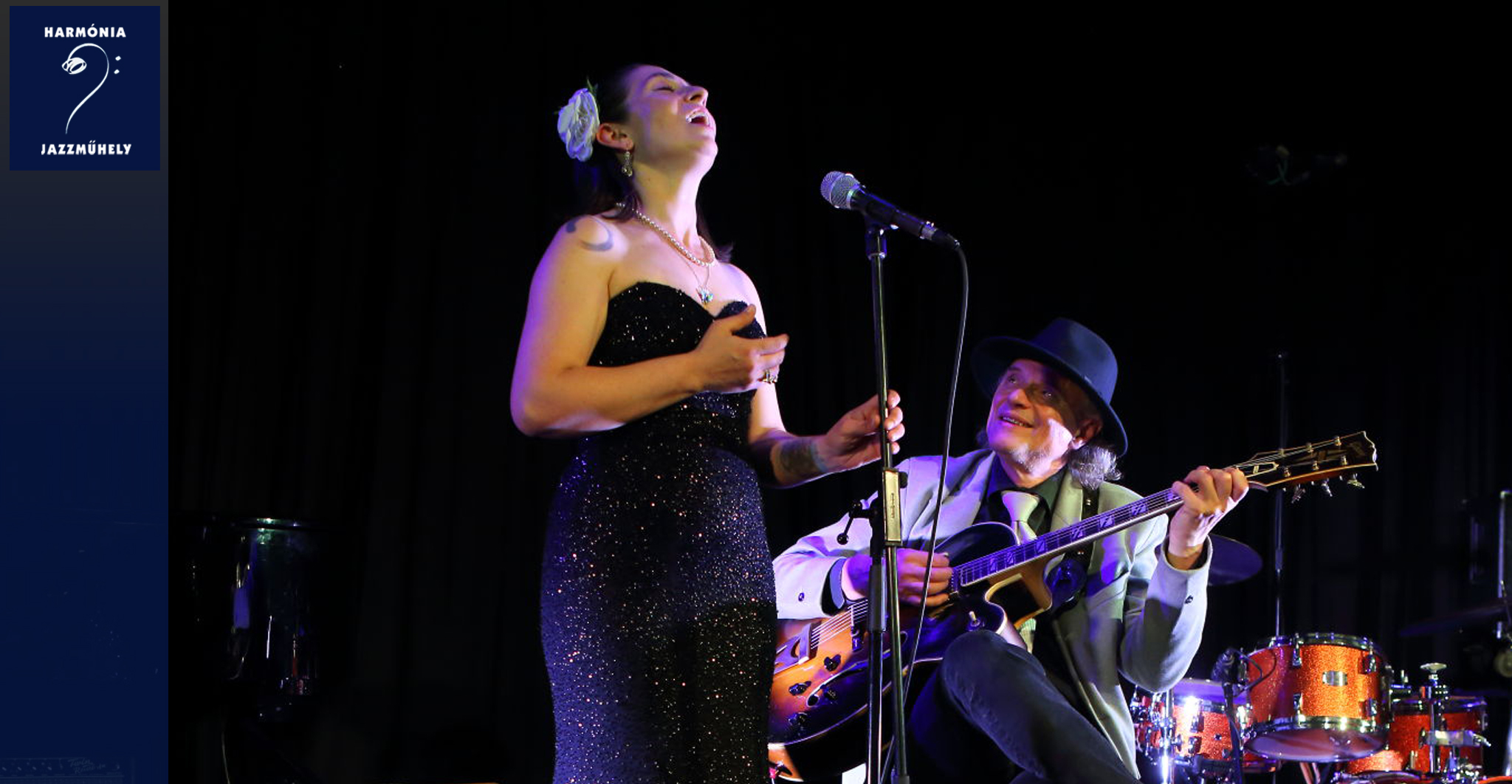 Untitled Jazz Photo — jazz photo by Reka Irk | All About Jazz