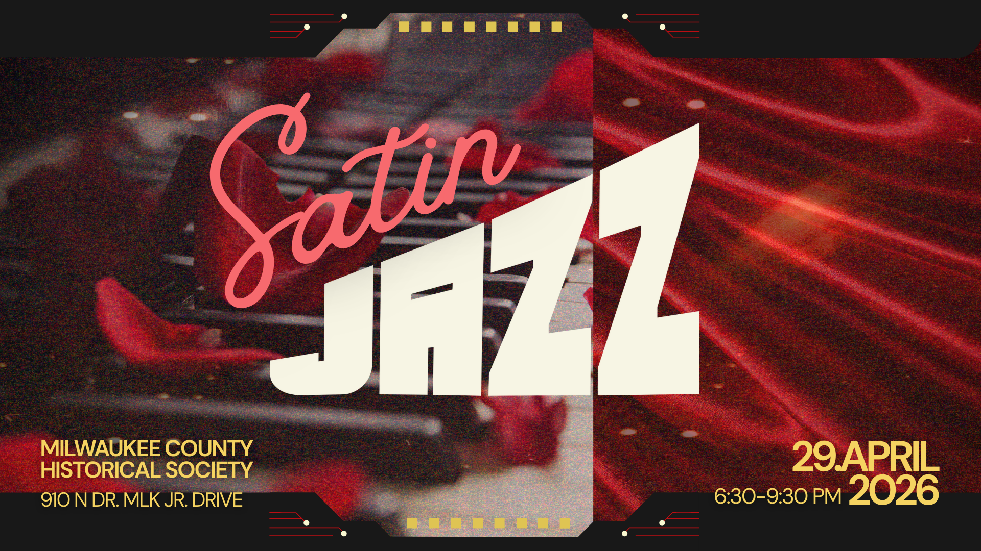Satin Jazz — jazz photo by Ron Aplin | All About Jazz
