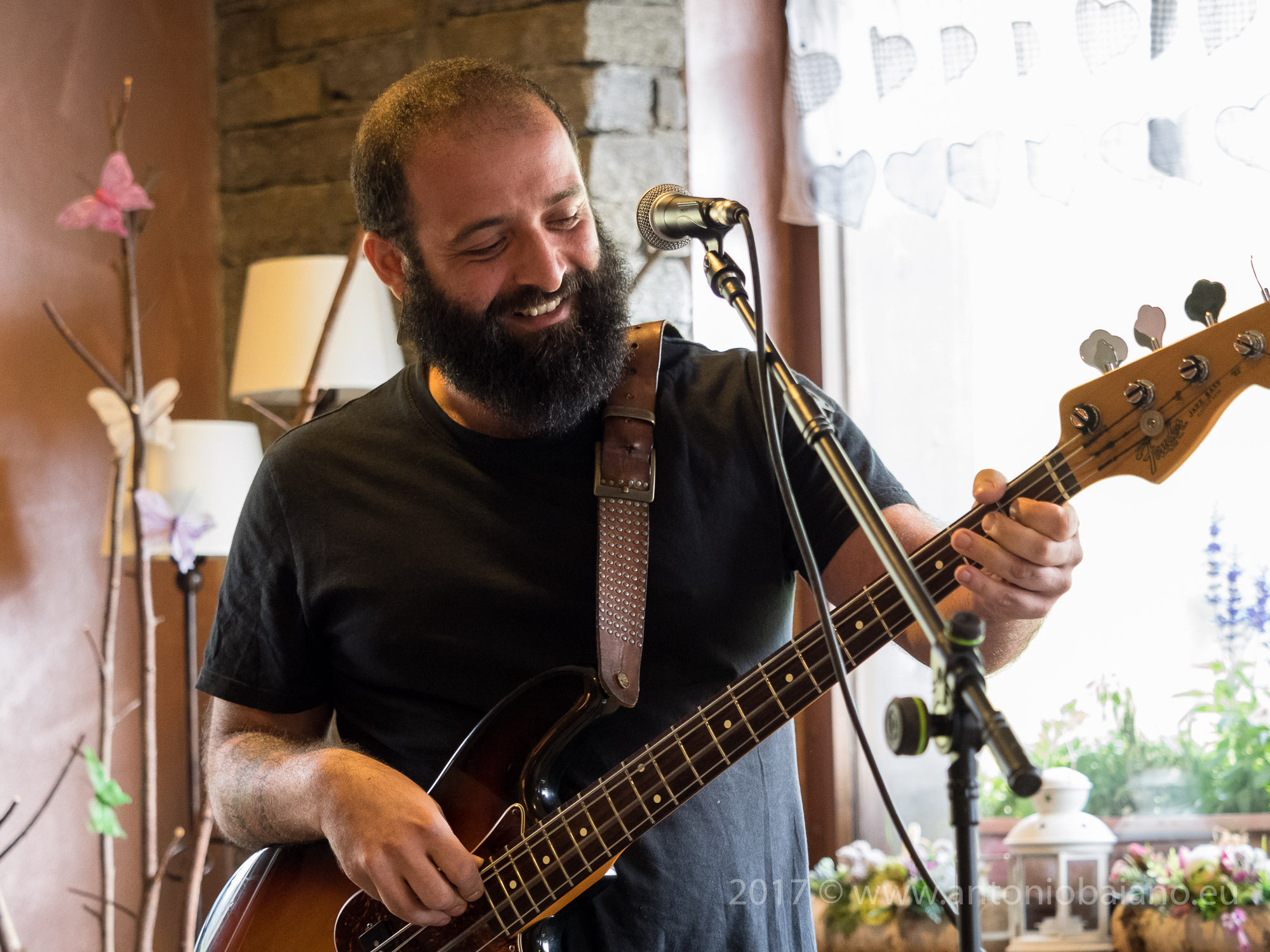 Leo Leonardi, Pugile - Chamoisic Festival 2017