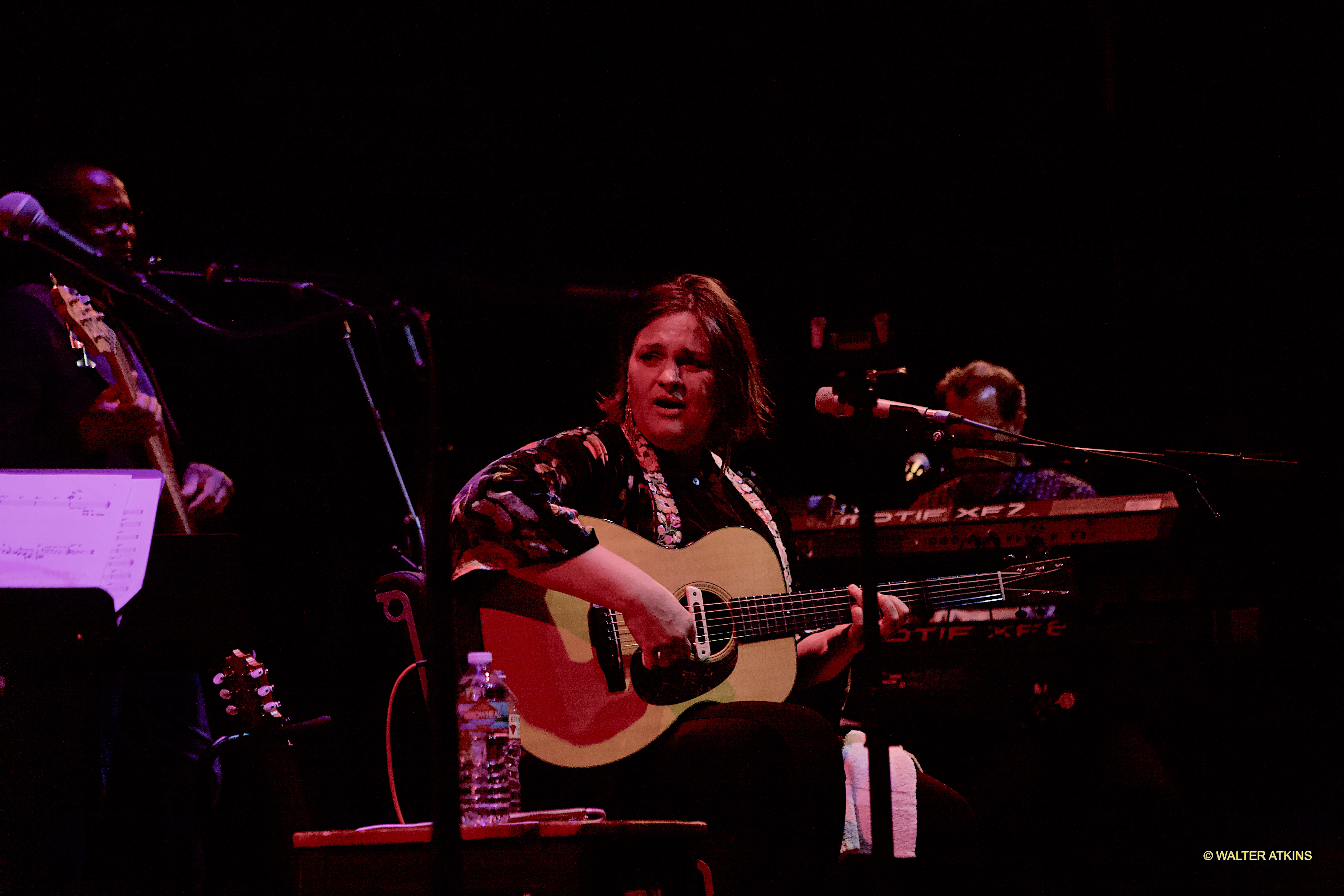 Madeleine Peyroux At Freight & Salvage 2018