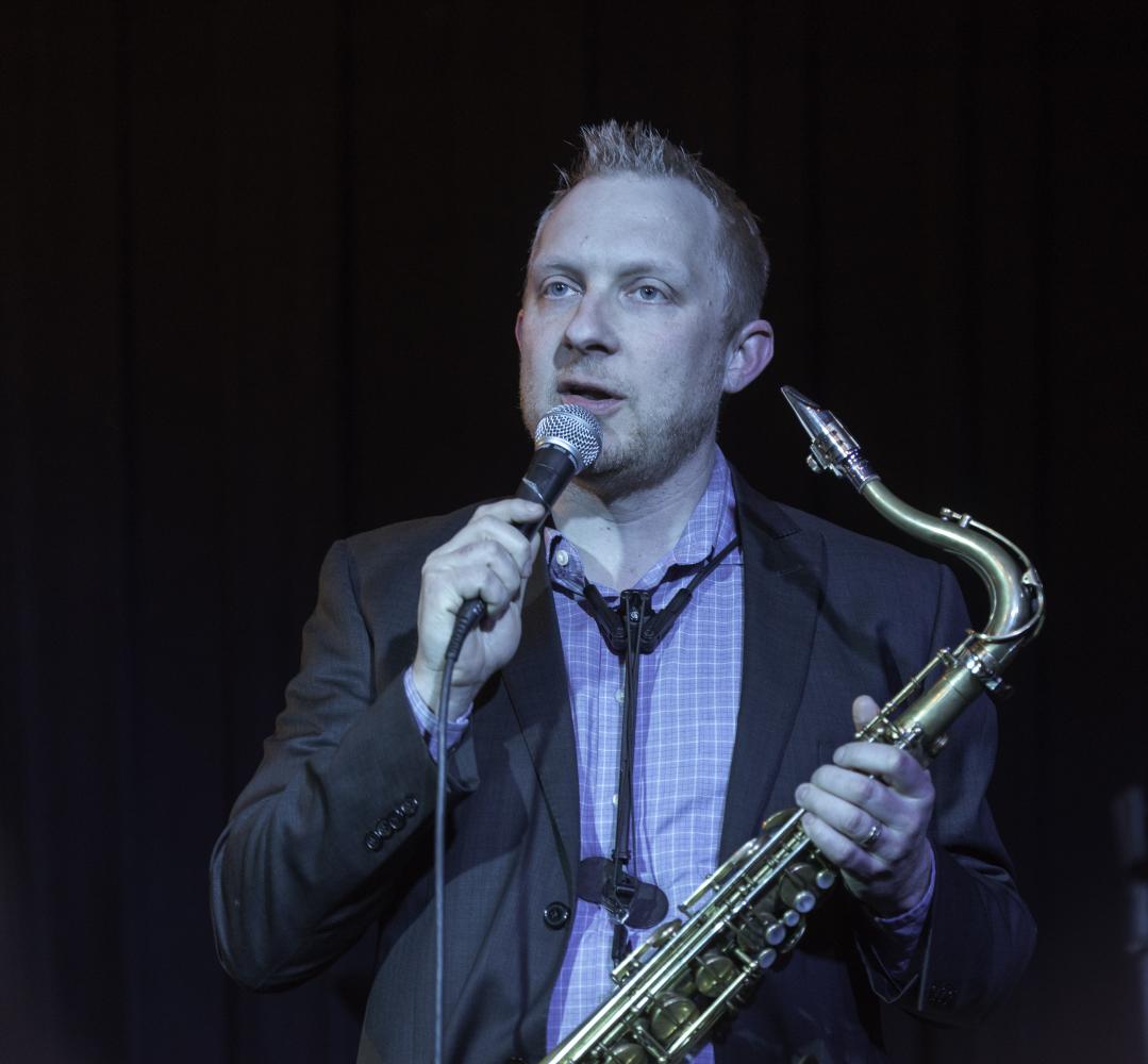 Cory Weeds With Quartet At The Nash In Phoenix