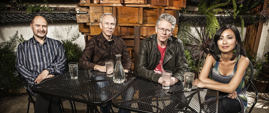 Kronos Quartet