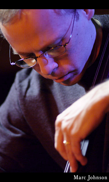 Marc Johnson, 2003
