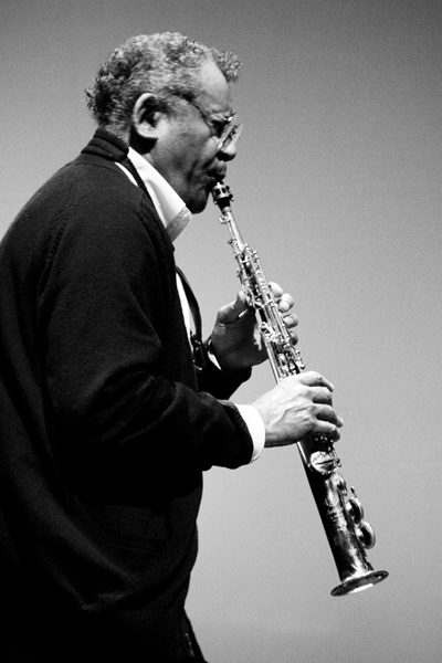 Anthony Braxton