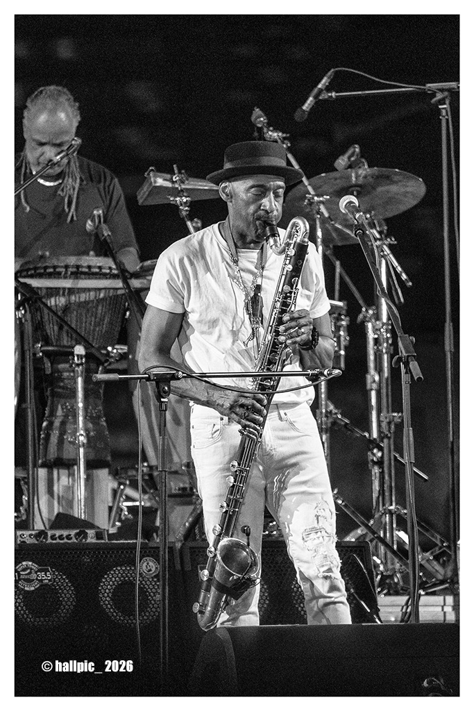Marcus Miller, We Want Miles! The 2026 Reunion Tour, Pompei, July 22, 2026 — jazz photo by Pietro Previti | All About Jazz