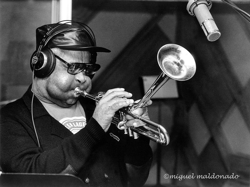 Dizzy Gillespie