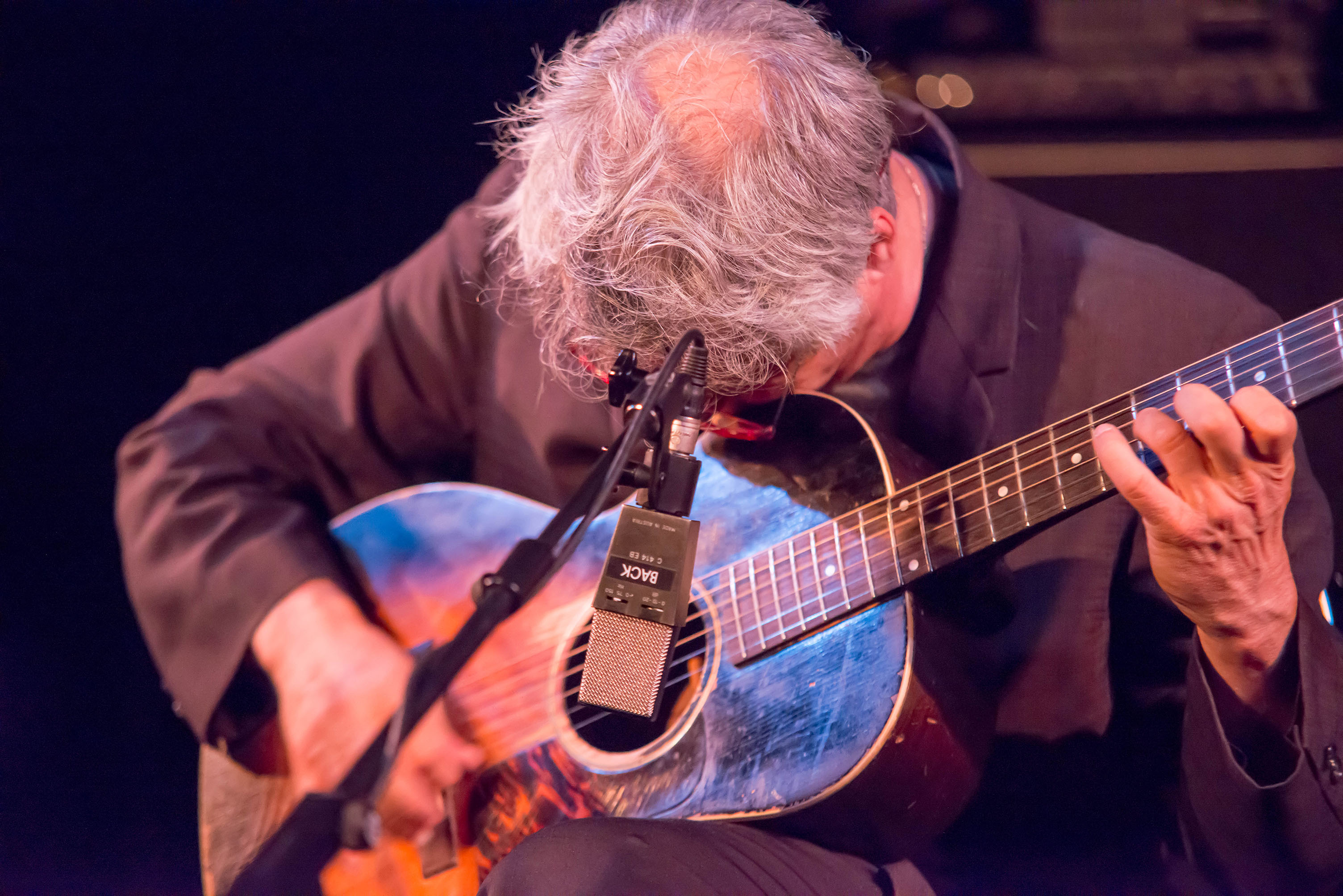 Marc Ribot, 2012 Ottawa International Jazz Festival