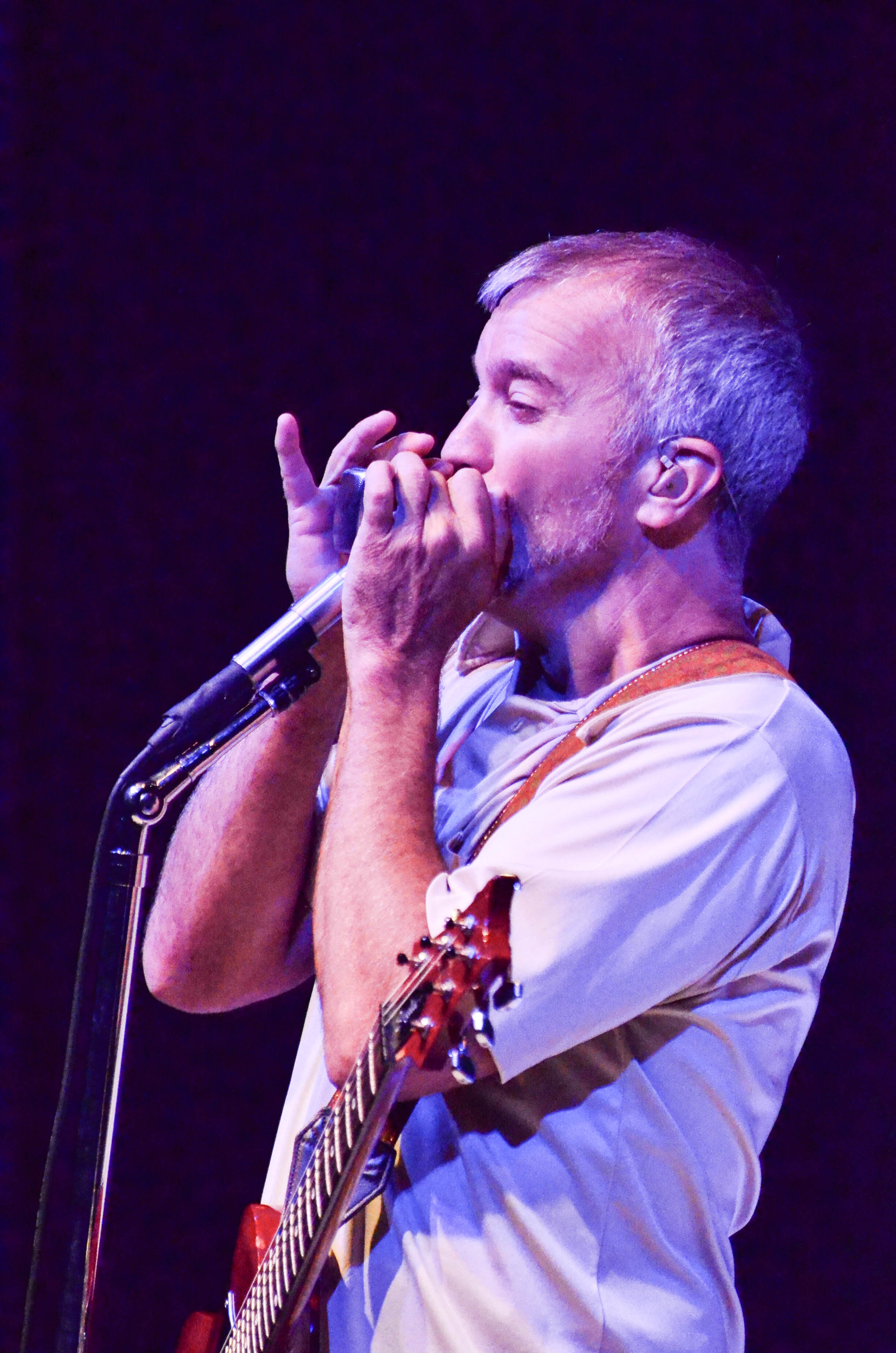 JJ Grey and Mofro at NYCB Theatre at Westbury on 8-13-15.