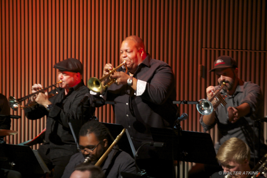 John Beasley's Monk’estra At SFJAZZ 2017