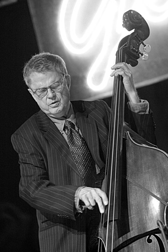 Charlie Haden / Getxo 2007