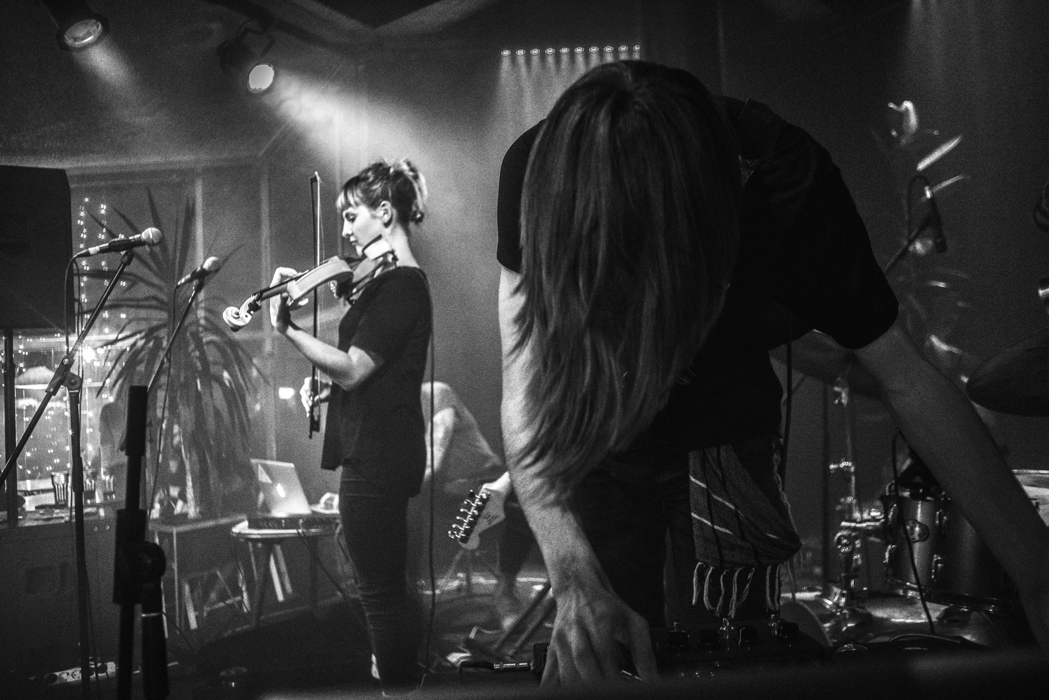 Dainora Tulgirdas Aleksaitė, Pavillion Club, Vilnius Jazz 2019