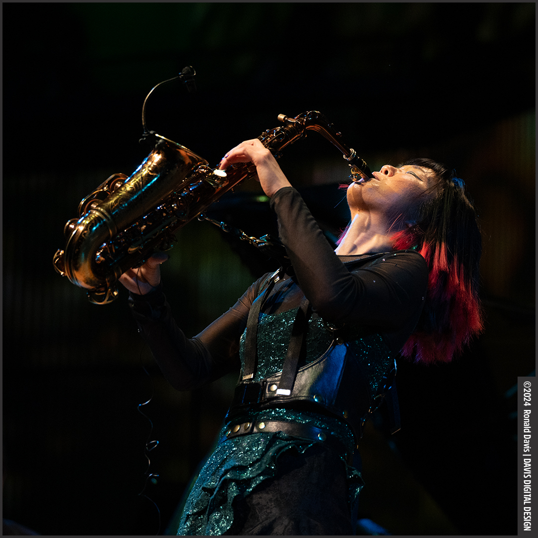 Grace Kelly at SFJAZZ