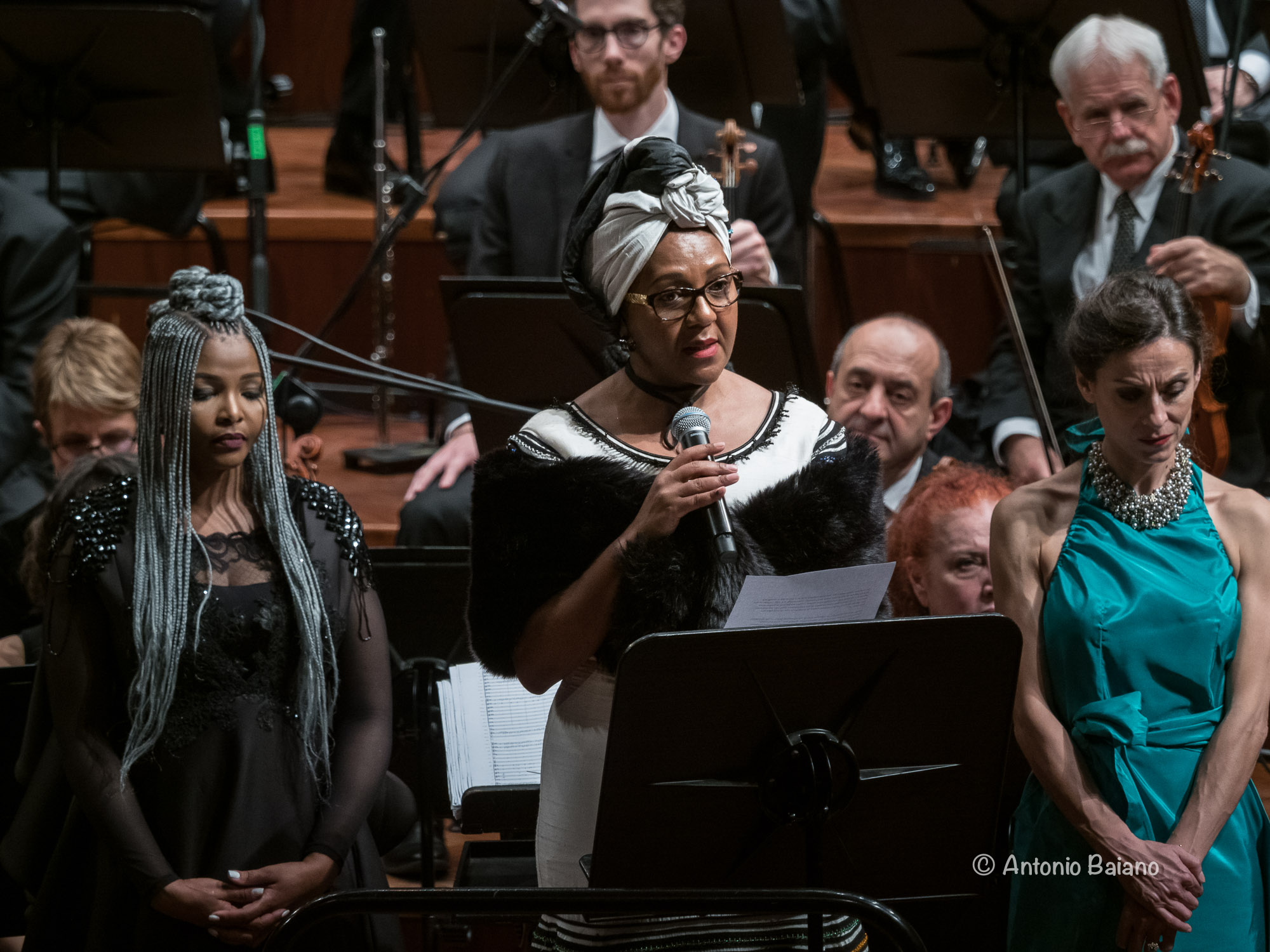 Ndileka Mandela