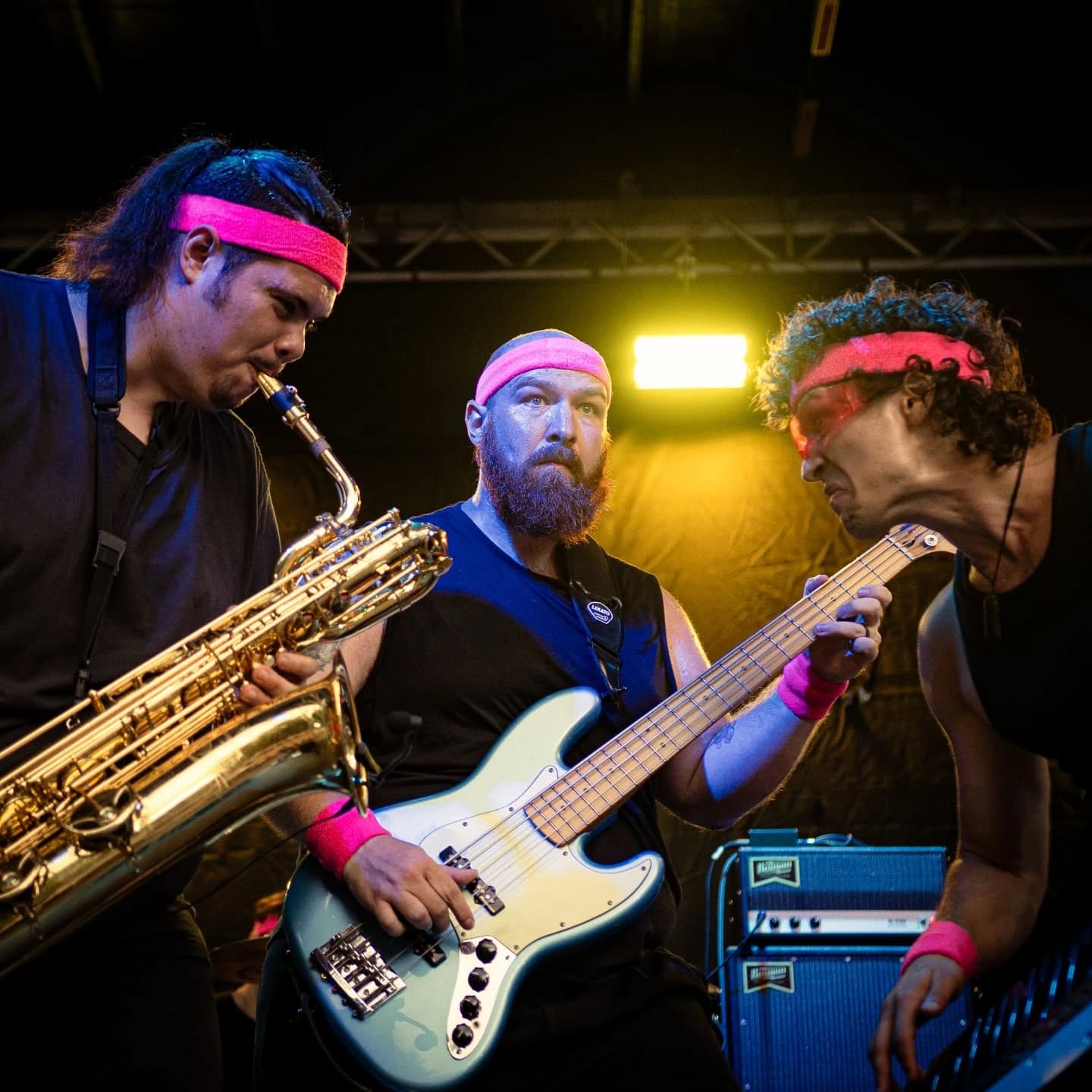 No Soap, Radio — jazz photo by Orion White | All About Jazz