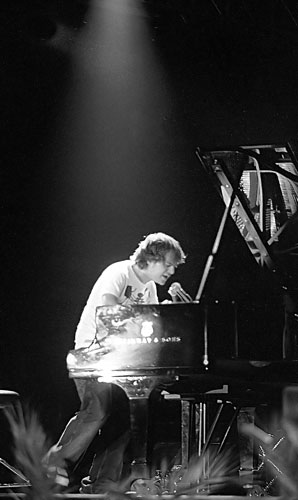 Jamie Cullum / Vitoria 2005