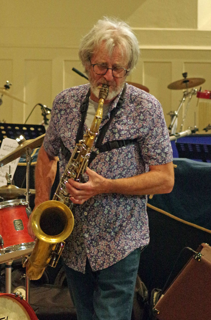 Tim Whitehead Quintet