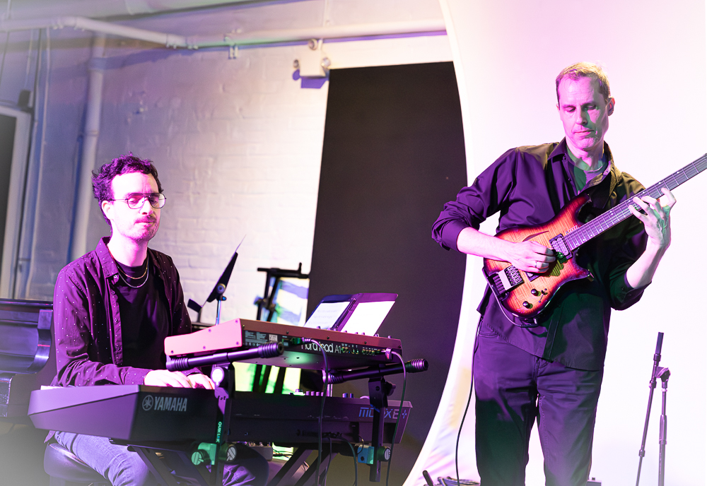 Tim MIller & Santiago Bosch