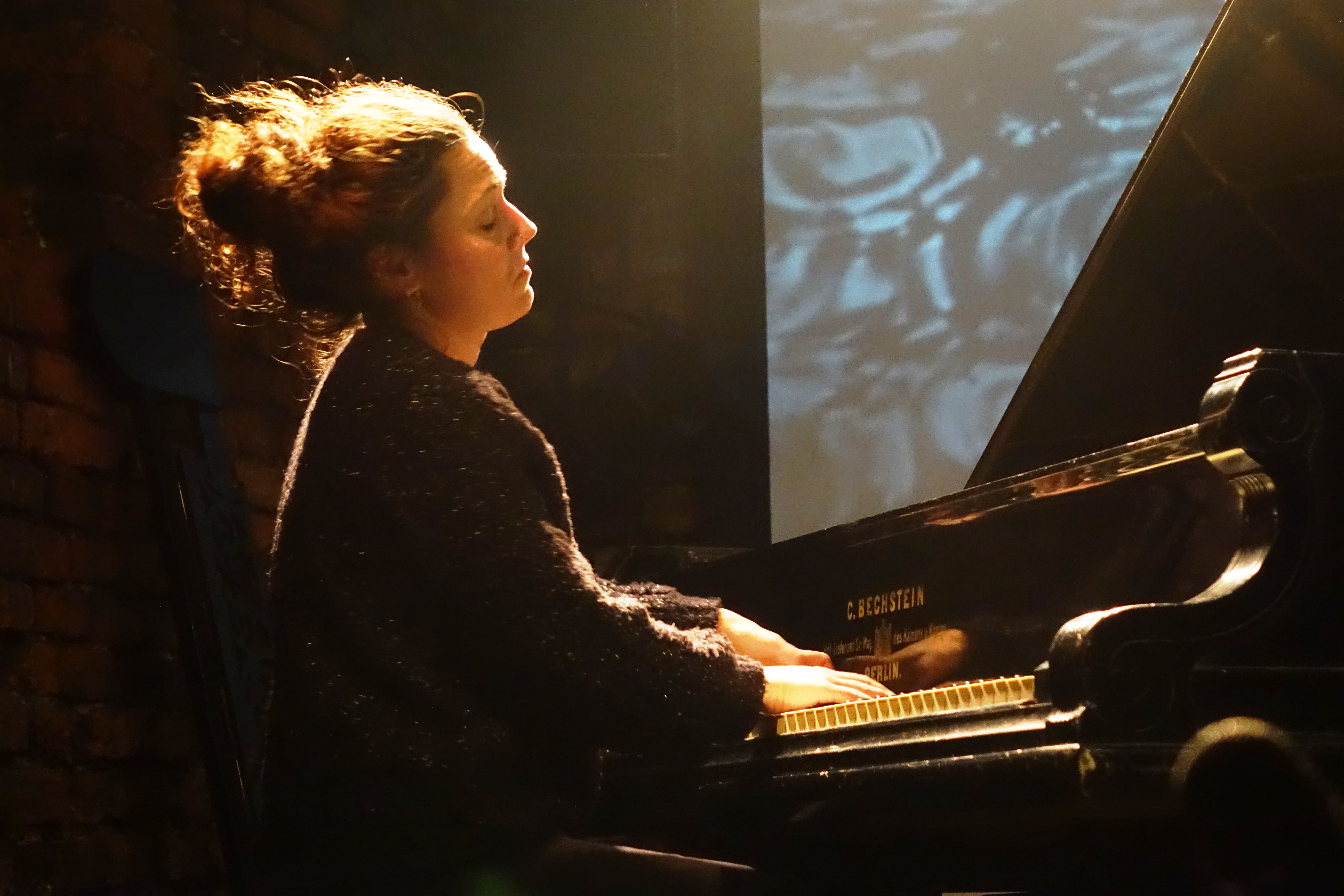 Jordina Millà in Krakow on 20 November 2024