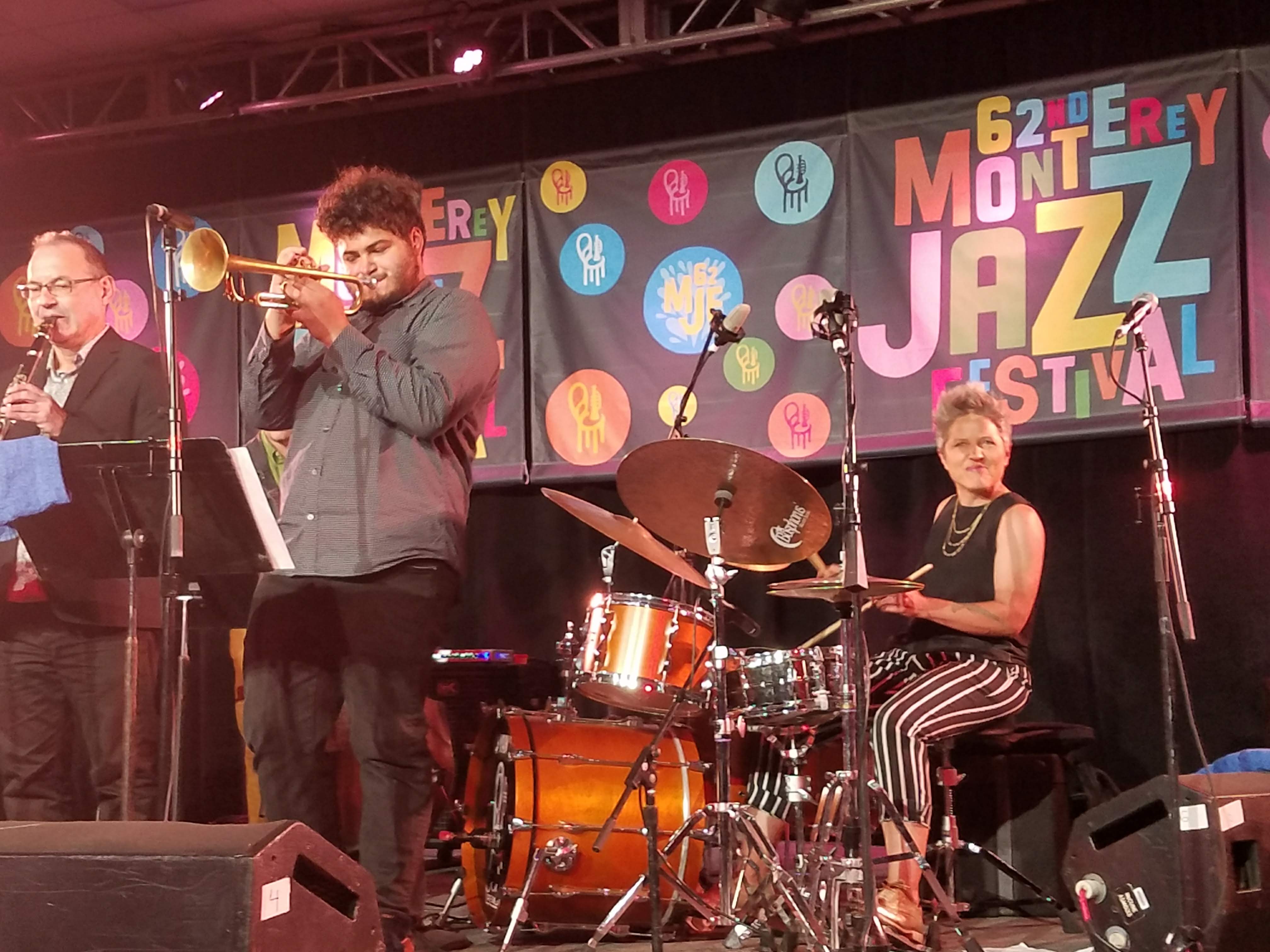Allison Miller Boom Tick Boom