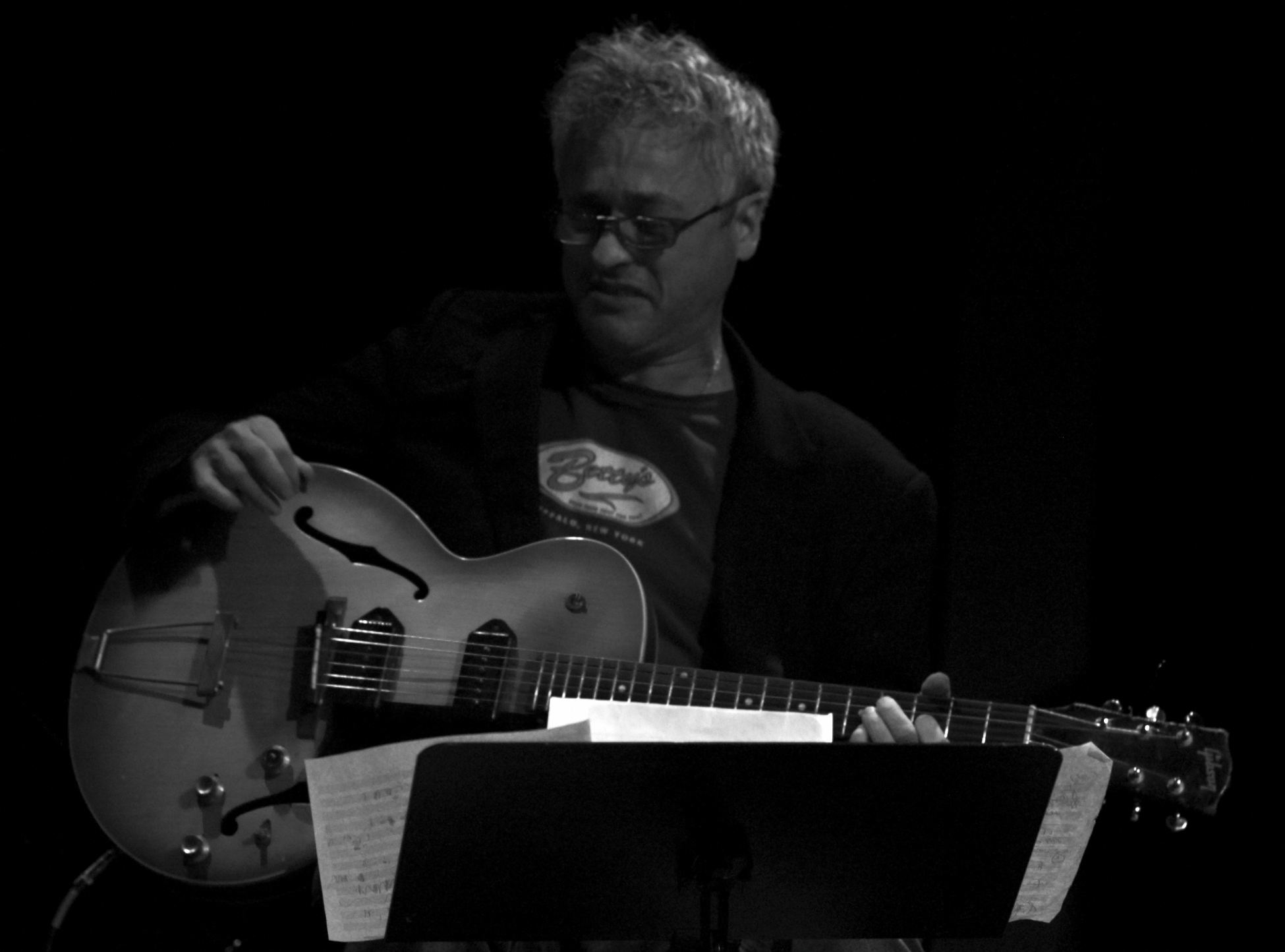 Marc Ribot in Oslo