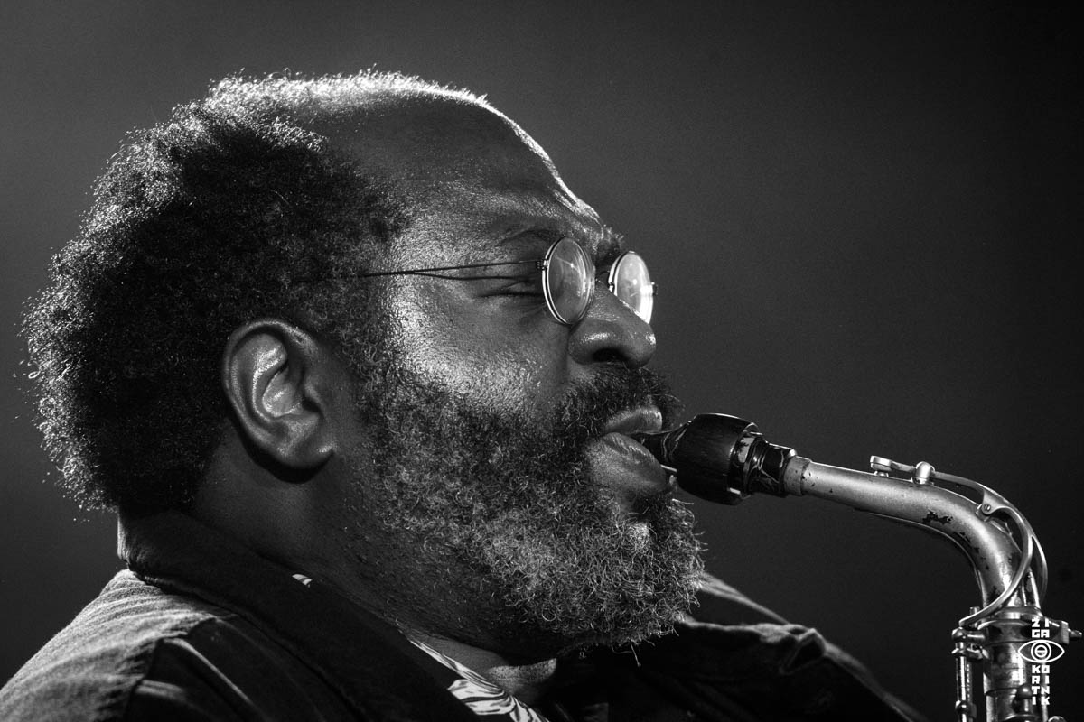 Darius Jones