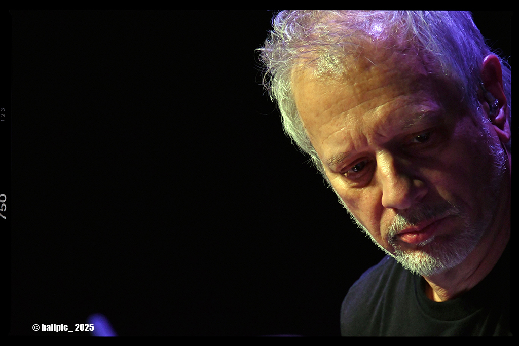 Dave Weckl, Teatro Comunale di Caserta, 24 April 2025
