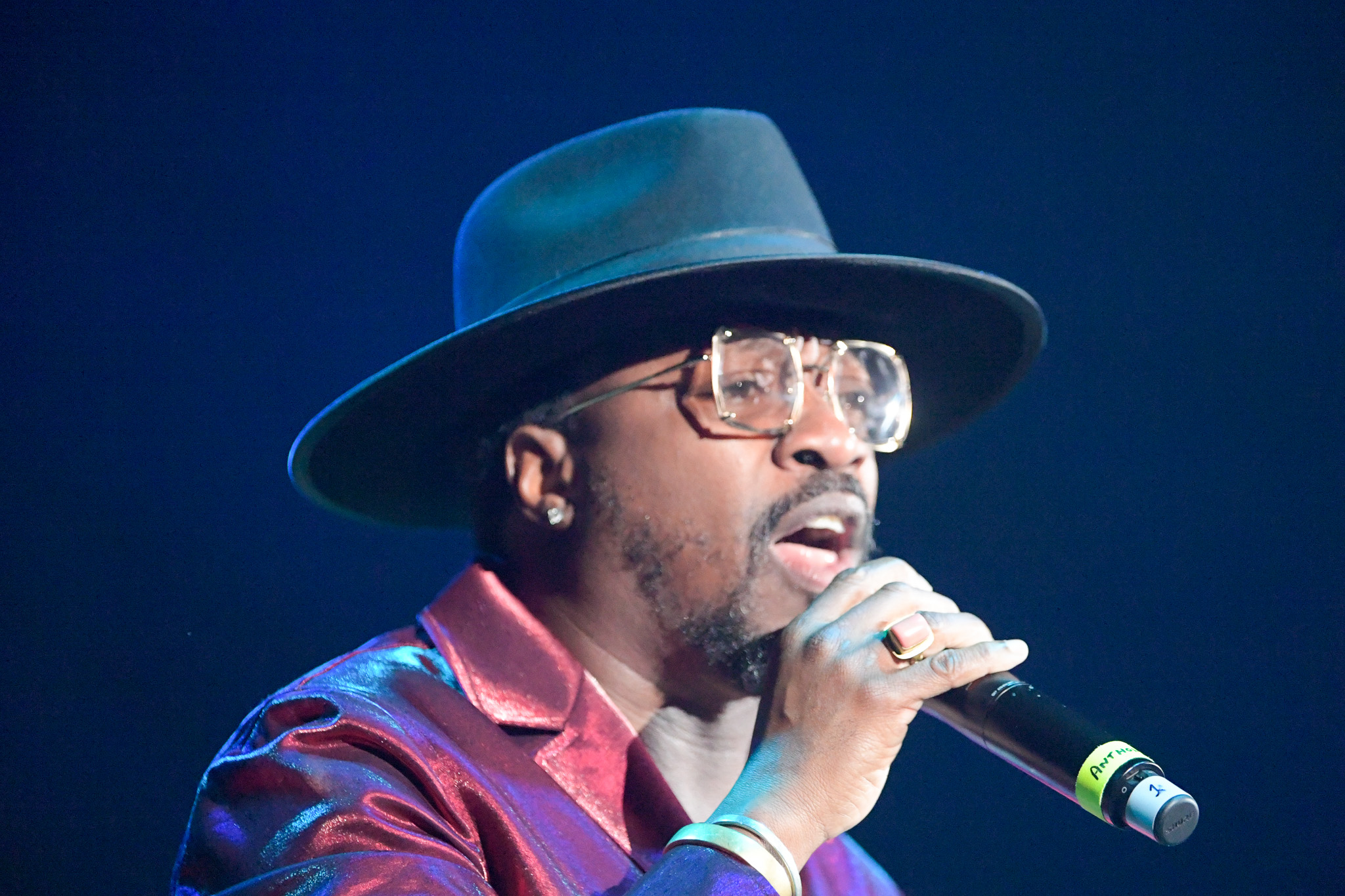 Anthony Hamilton