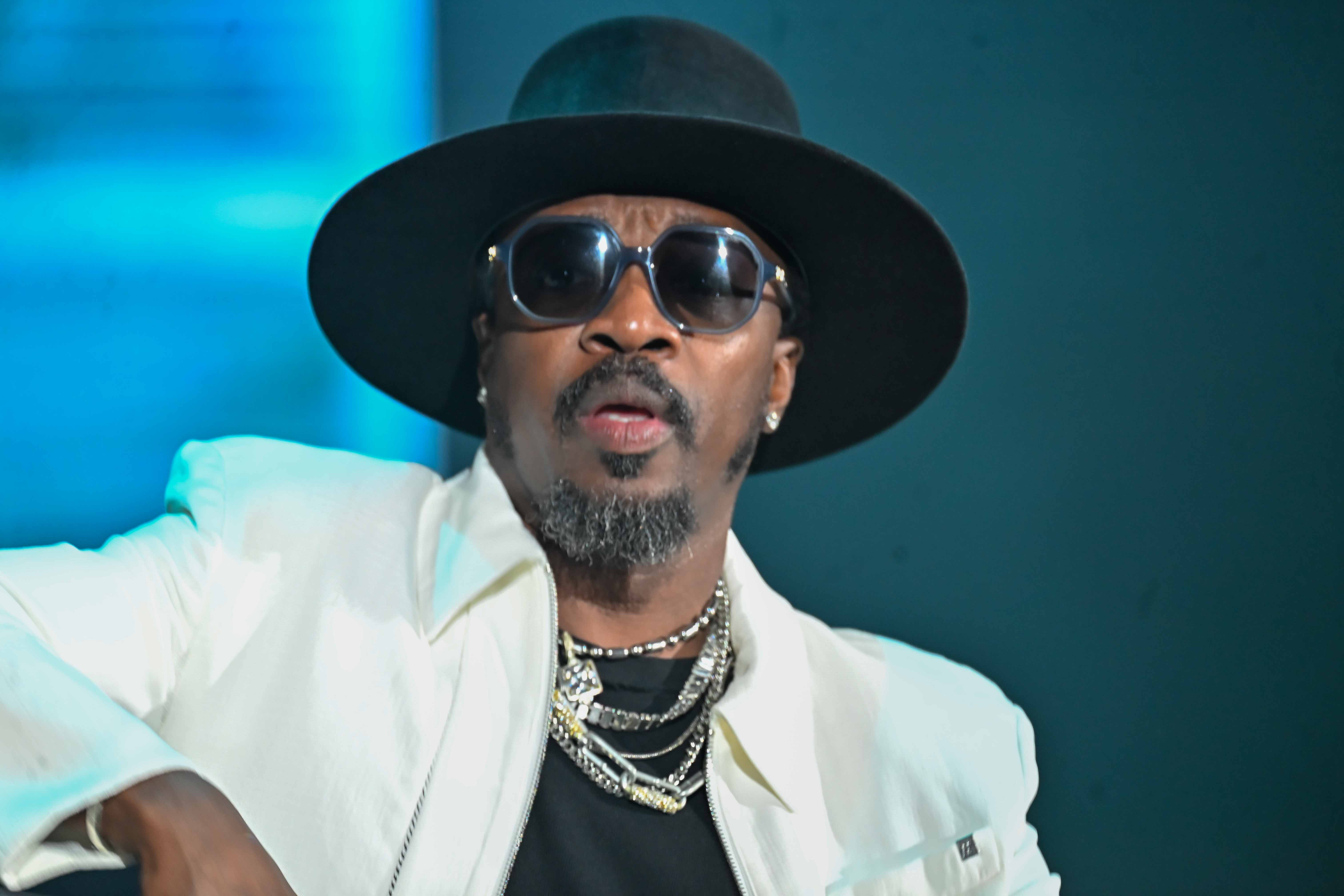 Anthony Hamilton