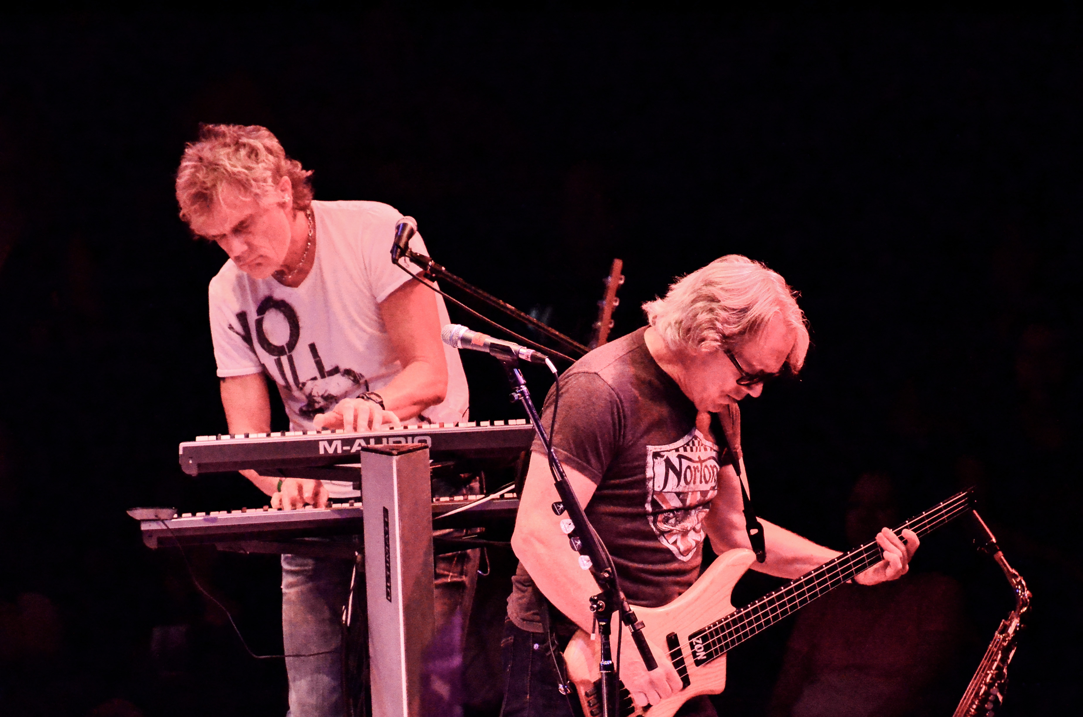 Loverboy at NYCB Theatre at Westbury on 9-16-2015.
