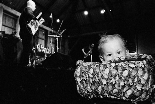 Elliott Sharp Konfrontationen Nickelsdorf, Austria